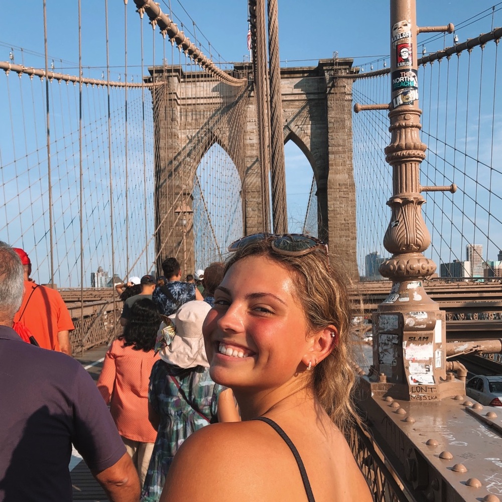 Meet your Posher, Sarah